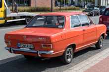 Opel Kadett B (1965-73)