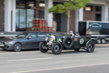 Bentley 4½ Litre LeMans (1929)
