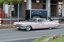 Cadillac Series 62 Coupe de Ville  (1959)