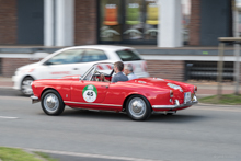 Alfa Romeo Giulietta Spider (1961)