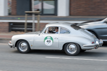 Porsche 356 B Super 90 (1961)