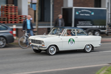 Opel Kadett A Coupé (1964)