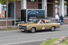 Opel Diplomat V8 (1970)