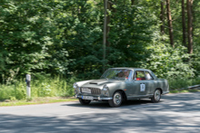 Lancia Flaminia Pininfarina Coupe