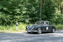 Jaguar Mk 2