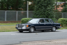 Mercedes-Benz W116 S-Klasse