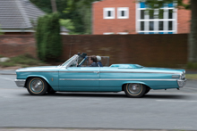 Ford Galaxie Convertible (2. Generation 19601964)