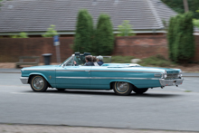 Ford Galaxie Convertible (2. Generation 19601964)