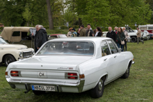 Opel Admiral A (19641968)