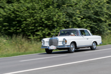 Mercedes Benz 250 Coupe W111