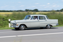 Opel Kapitn P L (1959-63)