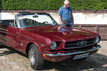 Ford Mustang T5 Convertible