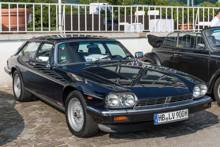 Jaguar XJS Eventer Lynx Kombi