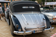 Horch 853 A Cabriolet (1939)