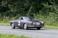 Lancia Flaminia GT Touring (1960)