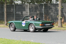 Triumph TR6 (1968-73)