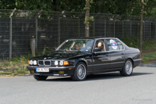 BMW 750 iL (1990)