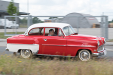 Opel Olympia Rekord (1955-56)