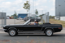 Ford T5 Mustang Convertible