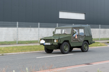 VW Iltis (Typ 183) 1978-88 Bundeswehr