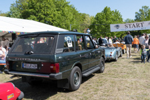 Range Rover Fünftürer (1985–1995)
