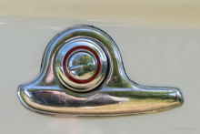 Ford Custom V8 Tudor Sedan (1949)