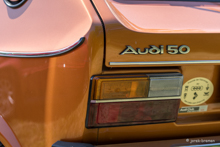 Audi 50 (1974-78)