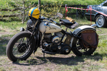Harley-Davidson Oldtimer