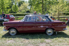Opel Rekord P2 (1960 - 63)