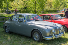 Jaguar Mk. 2 (1959-69)