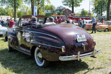 Ford Super Deluxe Convertible (1941)