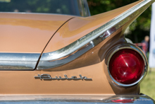 Buick LeSabre 4-Door Sedan (1959)