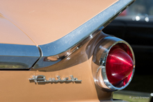 Buick LeSabre Fordor Sedan (1959)