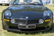 BMW Z8 (2000-03)