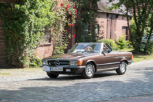 Mercedes-Benz SL (R 107)