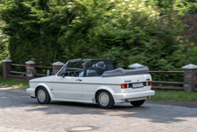 VW Golf 1 Cabrio (Erdbeerkörbchen)
