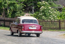 Borgward Isabella Limousine