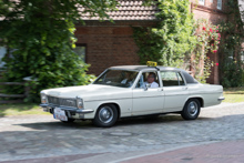 Opel Diplomat B (1969–1977)