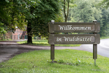 Willkommen in Wulsbüttel Willkommen in Wulsbüttel