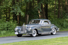 Mercedes-Benz 300 S Coupé (1951–1958) Mercedes-Benz 300 S Coupé (1951–1958)