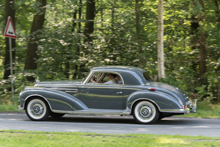 Mercedes-Benz 300 S Coupé (1951–1958) Mercedes-Benz 300 S Coupé (1951–1958)