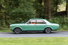 Ford Granada (1972-77) Ford Granada (1972-77)