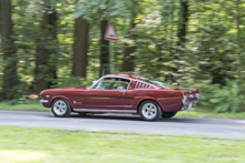 Ford Mustang Fastback (1964-66) Ford Mustang Fastback (1964-66)