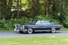 Mercedes-Benz 280 SE Cabriolet W111 (ca. 1970) Mercedes-Benz 280 SE Cabriolet W111 (ca. 1970)