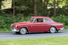 Volvo 121 Amazon (ca. 1965) Volvo 121 Amazon (ca. 1965)