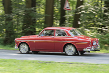 Volvo 121 Amazon (ca. 1965) Volvo 121 Amazon (ca. 1965)