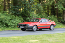 Lancia Beta Montecarlo (1975-78) Lancia Beta Montecarlo (1975-78)