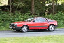 Lancia Beta Montecarlo (1975-78) Lancia Beta Montecarlo (1975-78)