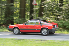 Lancia Beta Montecarlo (1975-78) Lancia Beta Montecarlo (1975-78)