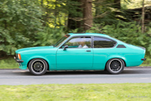 Opel Kadett Coupé (1977–79) Opel Kadett Coupé (1977–79)